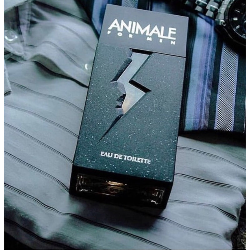 ANIMALE (Perfume Masculino) - EDP 100ml