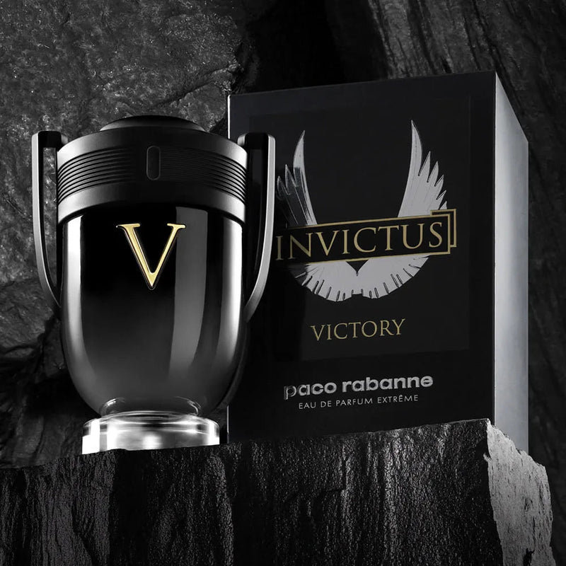 Invictus Victory Black - EDP 100ml