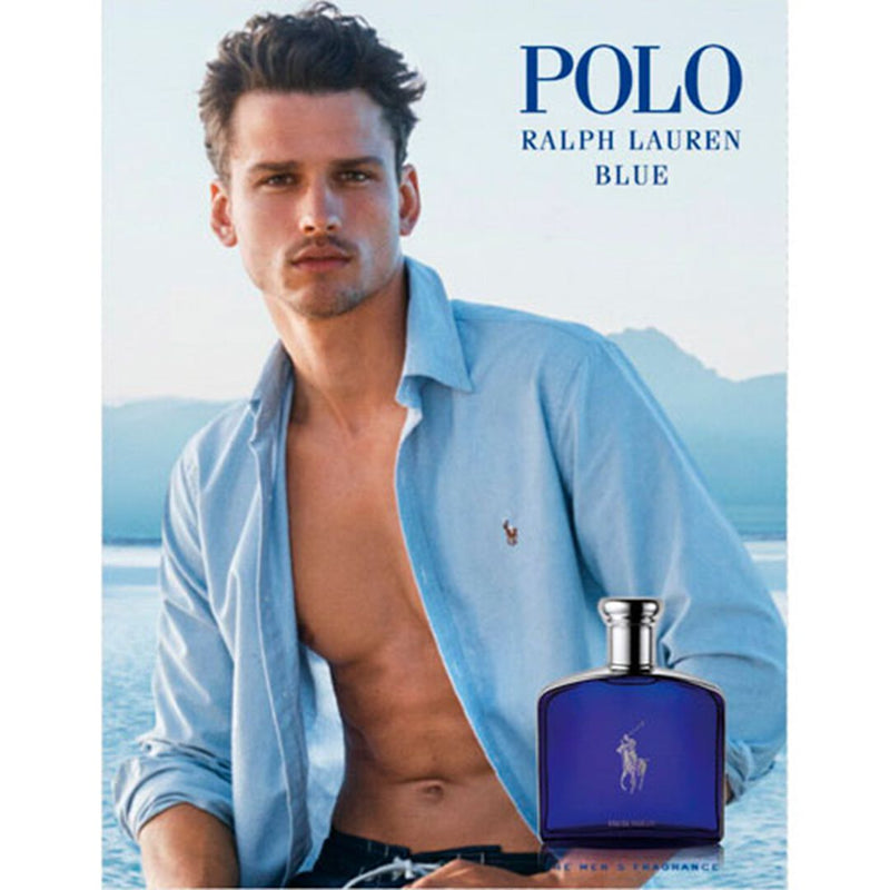 POLO BLUE (Perfume Masculino) - EDP 100ml