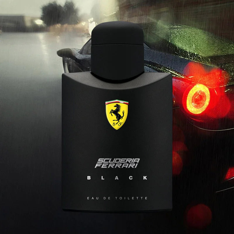 FERRARI BLACK (Perfume Masculino) - EDP 100ml