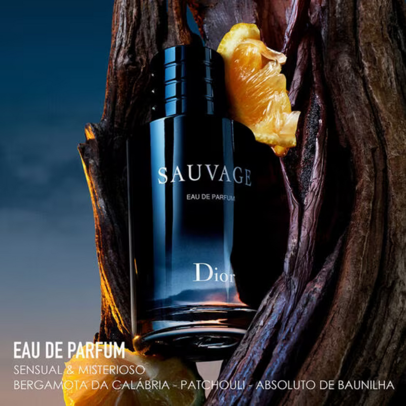 SAUVAGE (Perfume Masculino) - EDP 100ml