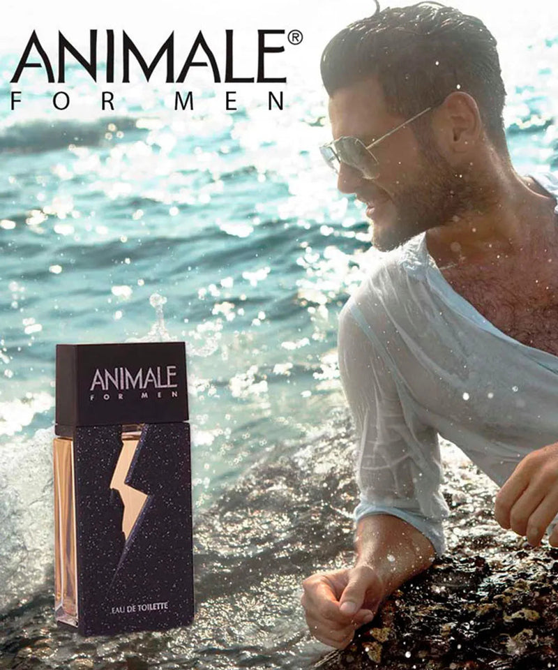 ANIMALE (Perfume Masculino) - EDP 100ml