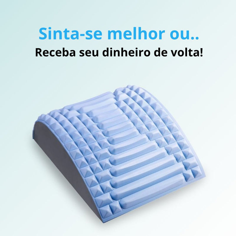 Base Multifunção ErgoPlus - AlívioFast™ - Point Promocional