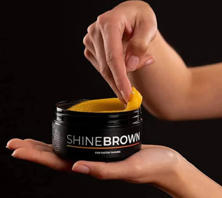 Creme Acelerador de Bronzeamento - Efeito em 10 minutos - Point Promocional