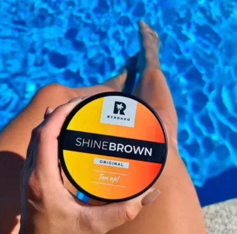 Creme Acelerador de Bronzeamento - Efeito em 10 minutos - Point Promocional