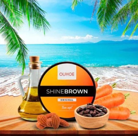 Creme Acelerador de Bronzeamento - Efeito em 10 minutos - Point Promocional