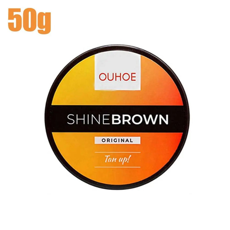 Creme Acelerador de Bronzeamento - Efeito em 10 minutos - Point Promocional