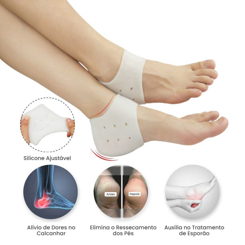 Rejuvenescedor para Pés [Compre 1 Par Leve 2 Pares] - Skin Foot